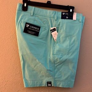 Cremieux 7 inch SoHo slim fit short